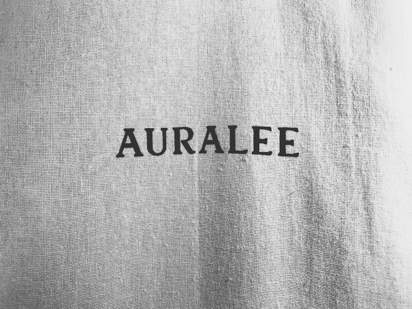 【AURALEE】オーラリーというブランドについて | ヘンなマジメ